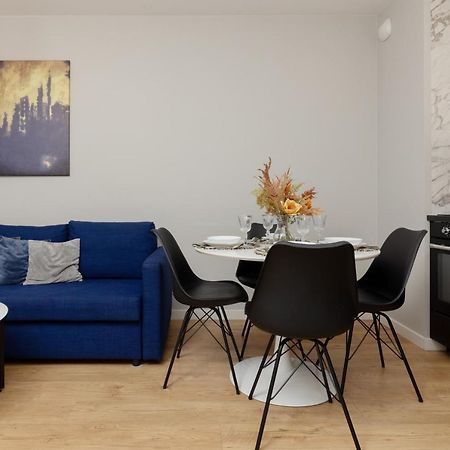 Modern Apartment With Balcony Mokotow Business Centre By Noclegi Renters วอร์ซอ ภายนอก รูปภาพ