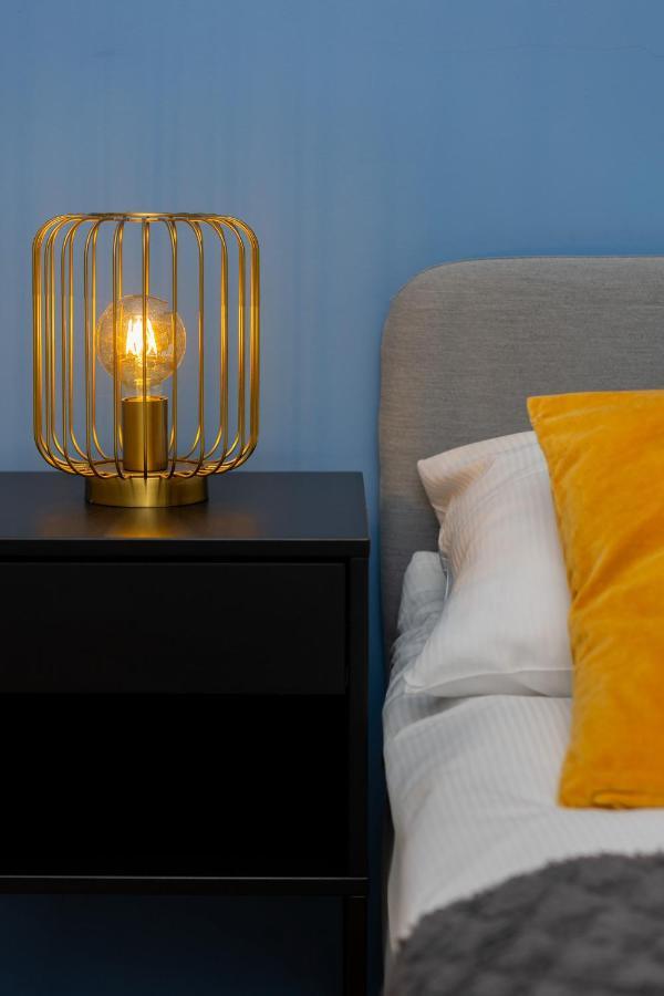 Modern Apartment With Balcony Mokotow Business Centre By Noclegi Renters วอร์ซอ ภายนอก รูปภาพ